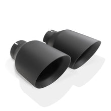 Load image into Gallery viewer, Stainless Works 2020 Ford GT500 Legend Catback H-Pipe Exhaust Factory Connect - Black Tips Catback Stainless Works