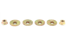Load image into Gallery viewer, Whiteline Plus 8/06-8/09 Pontiac G8 / 04-06 GTO Toe Lock Bushing Kit Bushing Kits Whiteline