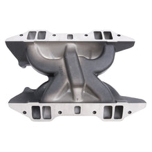 Load image into Gallery viewer, Edelbrock Performer RPM 440 Manifold Black Powdercoated Intake Manifolds Edelbrock