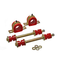 Load image into Gallery viewer, Energy Suspension 01-06 C2500 HD Silverado 2WD Red 36mm Front Sway Bar Bushing Set Bushing Kits Energy Suspension