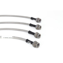Load image into Gallery viewer, Goodridge 04-06 Cadillac CTS-V (w/Brembo Brakes) Stainless Steel Brake Line Kit Brake Line Kits Goodridge