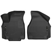 Load image into Gallery viewer, Husky Liners 2017 Chrysler Pacifica X-Act Contour Black Floor Liners Floor Mats - Rubber Husky Liners