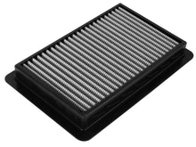 Load image into Gallery viewer, aFe MagnumFLOW OEM Replacement Air Filter Pro DRY S 2014 Mazda 3 L4 2.0L/2.5L Air Filters - Drop In aFe