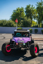 Load image into Gallery viewer, Rigid Industries x SHREDDY 360-Series 6in Lights w/Wt Bcklght (2) + 6 Covers (2 Pink/2 Teal/2 Blk) Light Bars & Cubes Rigid Industries