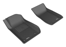 Load image into Gallery viewer, 3D MAXpider 2014-2017 Chevrolet SS Kagu 1st Row Floormat - Black Floor Mats - Rubber 3D MAXpider