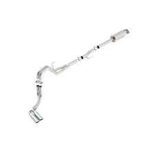 Load image into Gallery viewer, Borla 15-16 Ford F-150 3.5L EcoBoost Ext. Cab Std. Bed Catback Exhaust ATAK Truck Side Exit Catback Borla