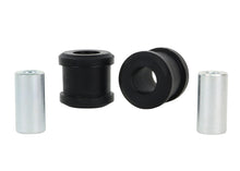 Load image into Gallery viewer, Whiteline Plus 2010 Volkswagen CC Rear Control Arm Upper Inner Bushing Kit Bushing Kits Whiteline