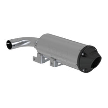 Load image into Gallery viewer, MBRP 16-19 Yamaha YXZ 1000R 5in. Single Slip-On Performance Series Exhaust Powersports Exhausts MBRP
