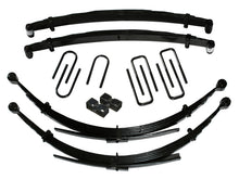 Load image into Gallery viewer, Skyjacker 4" CUMMINS DIESEL SYS W/6"R Leaf Springs & Accessories Skyjacker