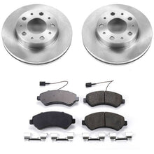 Load image into Gallery viewer, Power Stop 14-19 Ram ProMaster 1500 Front Autospecialty Brake Kit Brake Kits - OE PowerStop