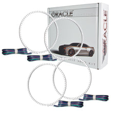 Load image into Gallery viewer, Oracle Lexus LS 400 98-00 Halo Kit - ColorSHIFT w/ Simple Controller SEE WARRANTY Headlights ORACLE Lighting