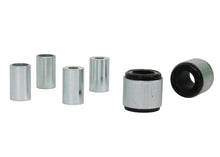 Load image into Gallery viewer, Whiteline Plus 7/89-3/97 Nissan 300ZX Rear Shock Absorber - Lower Bushing Kit Bushing Kits Whiteline