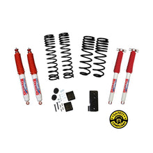 Load image into Gallery viewer, Skyjacker 07-18 Jeep Wrangler JK 2 Door 2WD/4WD Long Travel 2in-2.5in Lift Kit w/Hydro 7000 Shocks Lift Kits Skyjacker