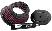 Load image into Gallery viewer, K&N 88-09 YFS200 Blaster/Grizzly Air Filter Misc Powersports K&N Engineering