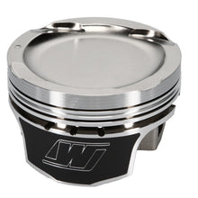 Load image into Gallery viewer, Wiseco Nissan SR20 Turbo -17cc w/92mm K1 Crank Piston Shelf Stock Kit Piston Sets - Forged - 4cyl Wiseco