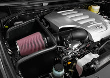 Load image into Gallery viewer, K&N 16-17 Toyota Land Cruiser V8-5.7L F/l 63 Series Aircharger Performance Intake Cold Air Intakes K&N Engineering