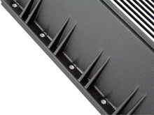 Load image into Gallery viewer, afe Transmission Pan (Black); Ford Diesel Trucks 03-10 V8-6.0/6.4L (td) Diff Covers aFe
