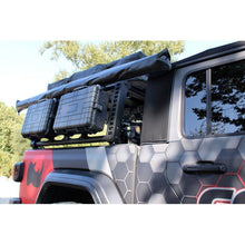 Load image into Gallery viewer, Go Rhino Rhino Awning Bracket Kit Roof Rack Go Rhino