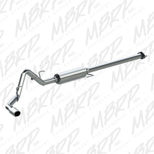 Load image into Gallery viewer, MBRP 2015 Ford F-150 2.7L / 3.5L EcoBoost 3in Cat Back Single Side Alum Exhaust System Catback MBRP