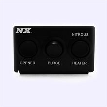 Load image into Gallery viewer, Nitrous Express 2014+ Chevrolet Silverado Custom Switch Panel Switch Panels Nitrous Express