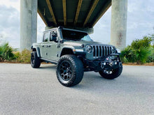 Load image into Gallery viewer, Oracle Jeep Wrangler JL Smoked Lens LED Front Sidemarkers SEE WARRANTY Light Strip LED ORACLE Lighting