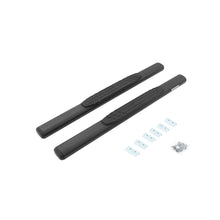 Load image into Gallery viewer, Go Rhino 4in OE Xtreme SideSteps - Textured Black - 52in Side Steps Go Rhino
