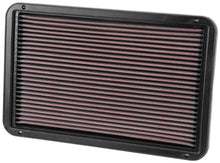 Load image into Gallery viewer, K&N Replacement Air Filter AIR FILTER, ISU RODEO/HON PASS 3.2L 93-95, TOY T100 3.4L 93-98 Air Filters - Drop In K&N Engineering