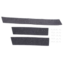 Load image into Gallery viewer, Omix Radiator Felt Kit 53-67 Jeep CJ3 / 48-53 Jeep Willys CJ-3 Radiators OMIX