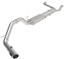 Load image into Gallery viewer, aFe MACHForce XP Exhausts Cat-Back SS-409 Nissan Titan XD 16-19 V8-5.6L - Polished Tip Catback aFe