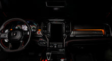 Load image into Gallery viewer, Oracle 19-22 Ram Fiber Optic LED Interior Ambient Dash Kit - (3PCS) - SEE WARRANTY Light Accessories and Wiring ORACLE Lighting