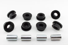 Load image into Gallery viewer, Whiteline Plus 11/00-05 Honda Civc / 95-05 CR-V Rear Control Arm - Lower Outer Bushing Kit Bushing Kits Whiteline