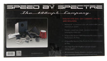 Load image into Gallery viewer, Spectre 10-11 Chevy Camaro V6-3.6L F/I Air Intake Kit - Clear Anodized w/Red Filter Cold Air Intakes Spectre