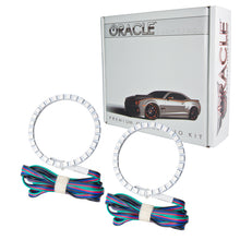 Load image into Gallery viewer, Oracle Mercedes Benz 07-09 S-Class LED Fog Halo Kit - ColorSHIFT SEE WARRANTY Fog Lights ORACLE Lighting