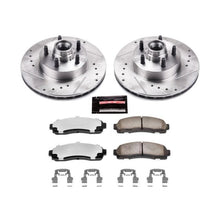 Load image into Gallery viewer, Power Stop 10-11 Ford Ranger Front Z36 Truck & Tow Brake Kit Brake Kits - Performance D&S PowerStop