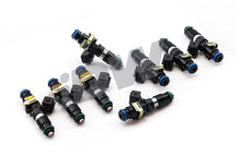 Load image into Gallery viewer, DeatschWerks 97-13 Ford F-Series / 03-04 SVT Cobra Bosch EV14 1200cc Injectors (Set of 8) Fuel Injector Sets - 6Cyl DeatschWerks
