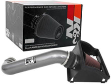 Load image into Gallery viewer, K&N 2021+ Ford F-150 V8-5.0L F/I High Flow Performance Intake Kit Cold Air Intakes K&N Engineering