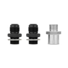 Load image into Gallery viewer, Mishimoto 79-93 Ford Mustang 5.0L Thermostatic Oil Cooler Kit - Silver Oil Coolers Mishimoto