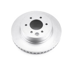 Load image into Gallery viewer, Power Stop 16-18 Nissan Titan XD Front Evolution Geomet Coated Rotor Brake Rotors - OE - Cryo PowerStop