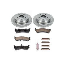Load image into Gallery viewer, Power Stop 95-01 Ford Explorer Rear Autospecialty Brake Kit Brake Kits - OE PowerStop