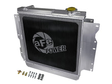 Load image into Gallery viewer, aFe BladeRunner Street Series Tube & Fin Aluminum Radiator Jeep Wrangler (TJ) L6-4.0L Radiators aFe