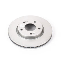 Load image into Gallery viewer, Power Stop 07-10 Hyundai Elantra Front Evolution Geomet Coated Rotor Brake Rotors - OE - Cryo PowerStop