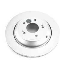 Load image into Gallery viewer, Power Stop 12-15 Scion iQ Front Evolution Geomet Coated Rotor Brake Rotors - OE - Cryo PowerStop