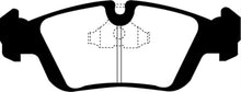 Load image into Gallery viewer, EBC 96-98 BMW Z3 1.9 Greenstuff Front Brake Pads Brake Pads - Performance EBC
