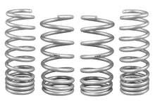 Load image into Gallery viewer, Whiteline 09-19 Nissan 370Z Performance Lowering Springs Lowering Springs Whiteline