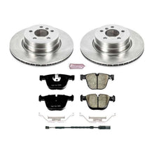Load image into Gallery viewer, Power Stop 16-18 BMW X5 Rear Autospecialty Brake Kit Brake Kits - OE PowerStop