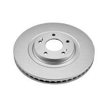 Load image into Gallery viewer, Power Stop 13-19 Hyundai Santa Fe Front Evolution Geomet Coated Rotor Brake Rotors - OE - Cryo PowerStop