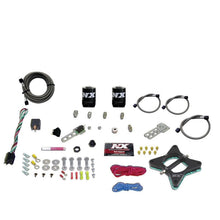 Load image into Gallery viewer, Nitrous Express 96-04 Ford Mustang 4.6L 2 Valve Nitrous Plate Kit (50-150HP) w/o Bottle Nitrous Systems Nitrous Express