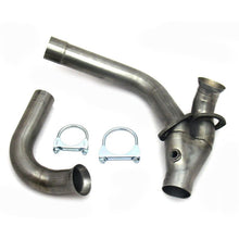 Load image into Gallery viewer, JBA 92-95 GM C/K Pickup 7.4L 409SS Emissions Legal Y-Pipe Y Pipes JBA