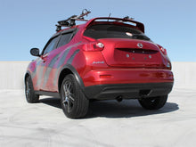 Load image into Gallery viewer, aFe Takeda Exhaust Cat-Back 304 Stainless Steel 11-14 Nissan Juke L4 1.6L (t) Black Tip Catback aFe