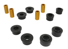 Load image into Gallery viewer, Whiteline Plus 08+ Cadillac CTS/CTS-V Rear Crossmember Mount Bushing Bushing Kits Whiteline